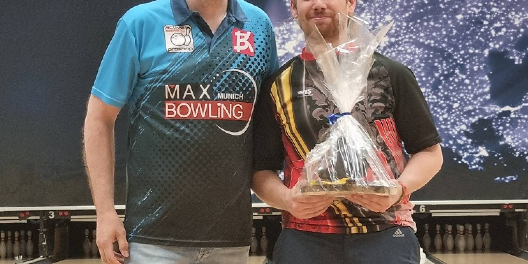 Frank Wiemken gewinnt die 4. MMB SummerChallenge